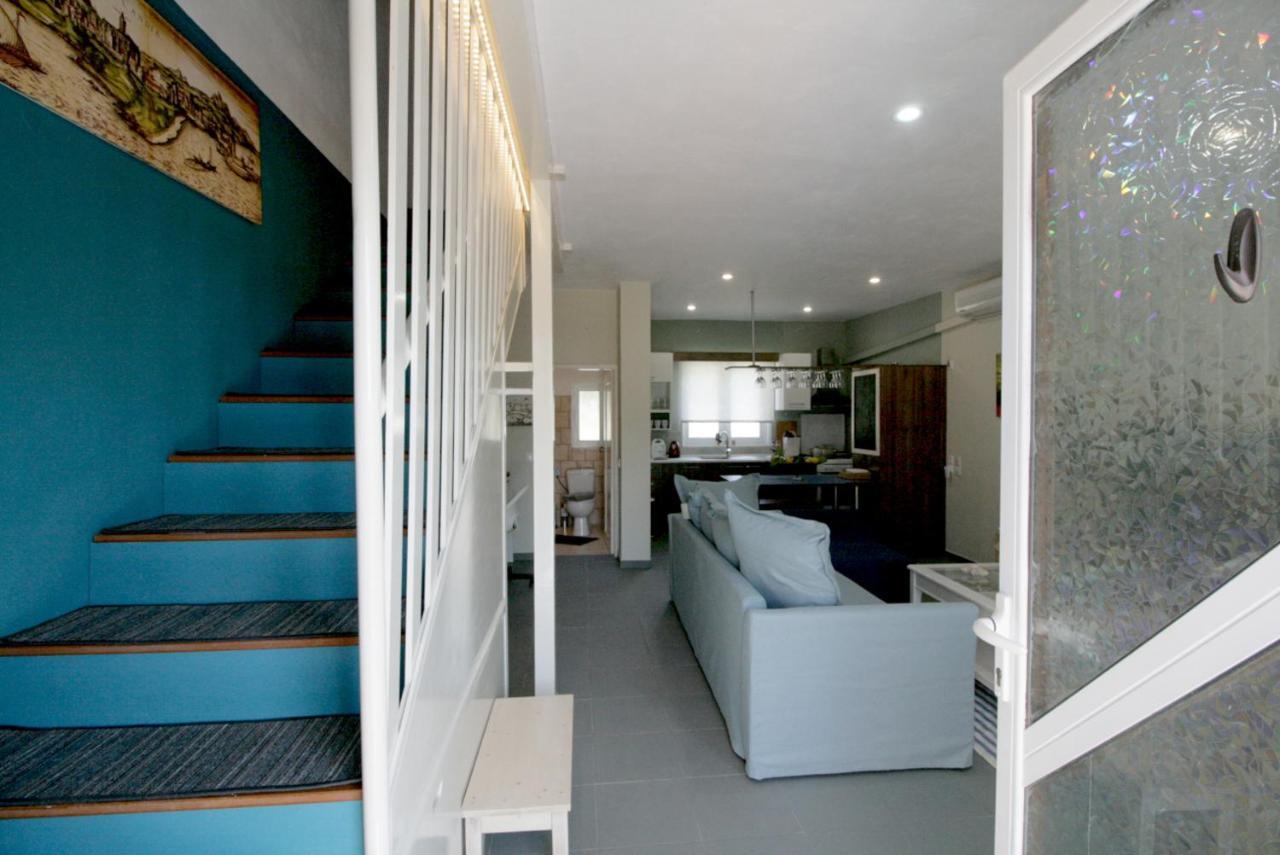 Seaside, Relaxing Family House With Playground! Villa Lavrys 4 Marathi  Extérieur photo