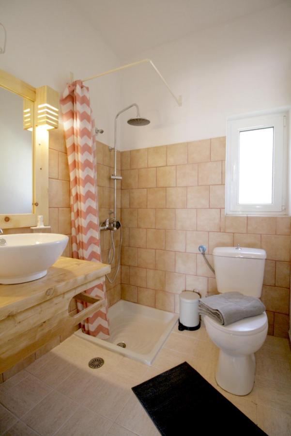Seaside, Relaxing Family House With Playground! Villa Lavrys 4 Marathi  Extérieur photo