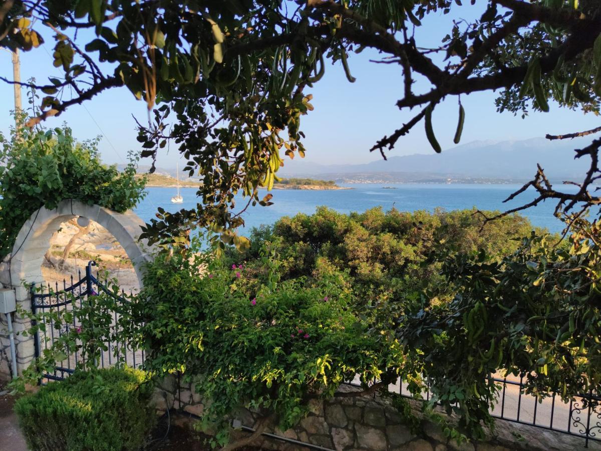 Seaside, Relaxing Family House With Playground! Villa Lavrys 4 Marathi  Extérieur photo