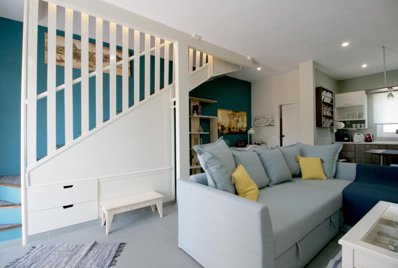 Seaside, Relaxing Family House With Playground! Villa Lavrys 4 Marathi  Extérieur photo