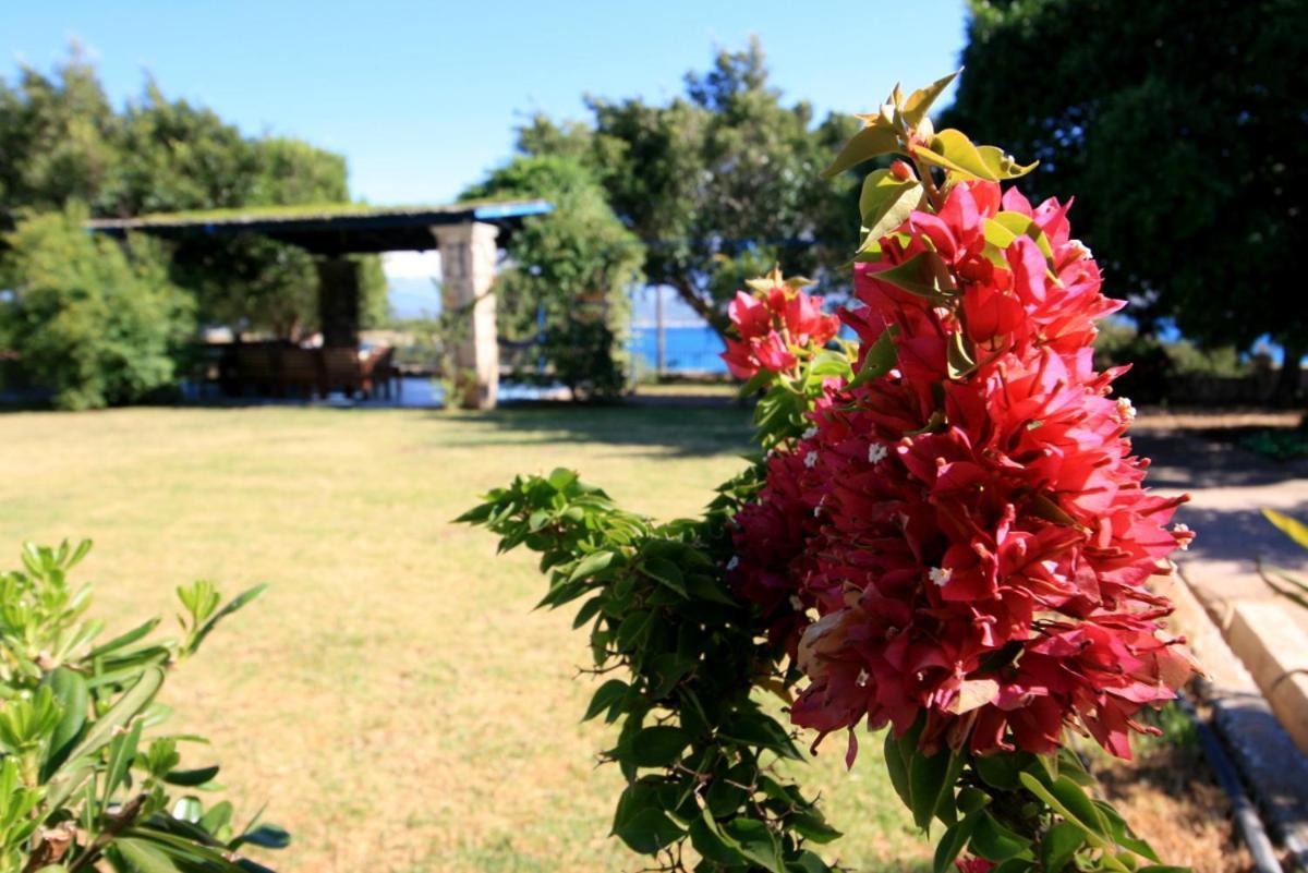 Seaside, Relaxing Family House With Playground! Villa Lavrys 4 Marathi  Extérieur photo