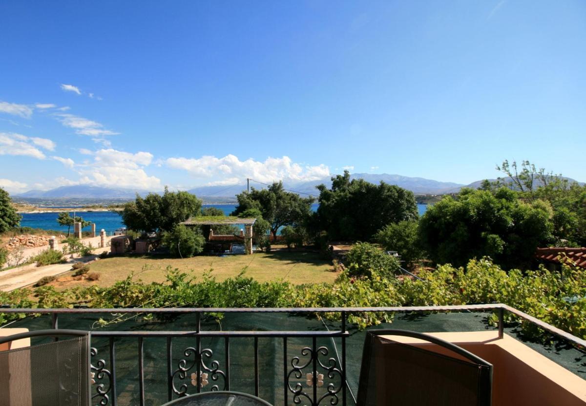 Seaside, Relaxing Family House With Playground! Villa Lavrys 4 Marathi  Extérieur photo
