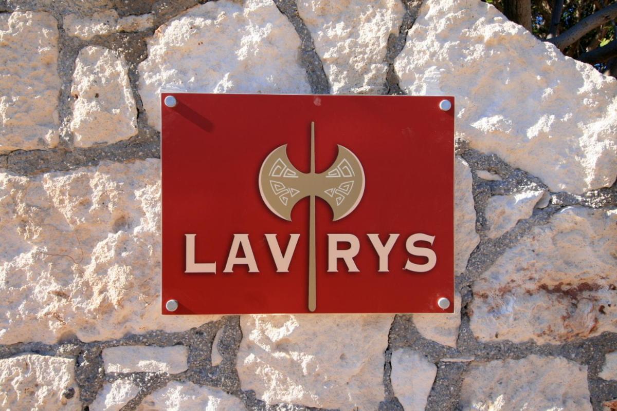 Seaside, Relaxing Family House With Playground! Villa Lavrys 4 Marathi  Extérieur photo