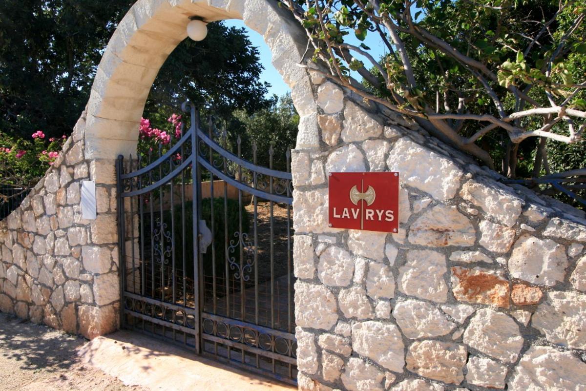 Seaside, Relaxing Family House With Playground! Villa Lavrys 4 Marathi  Extérieur photo