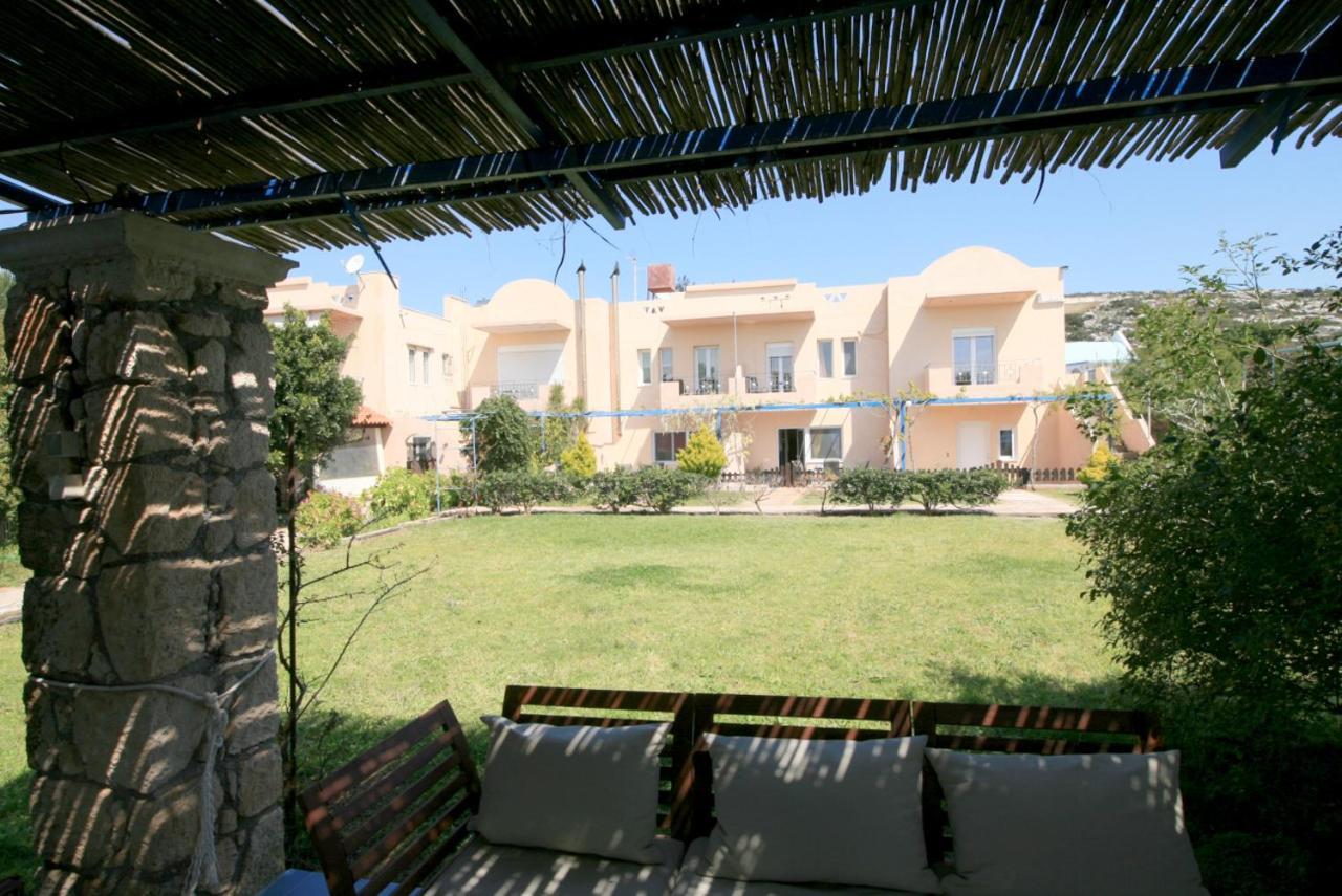 Seaside, Relaxing Family House With Playground! Villa Lavrys 4 Marathi  Extérieur photo